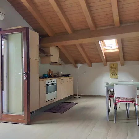 Casa vacanze Terra di lava *